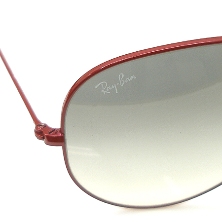 RAY-BAN(���̺�) RB 3025 ���� ���� ���۶� [�б�������] �̹���5 - ���̺��� �߰���ǰ