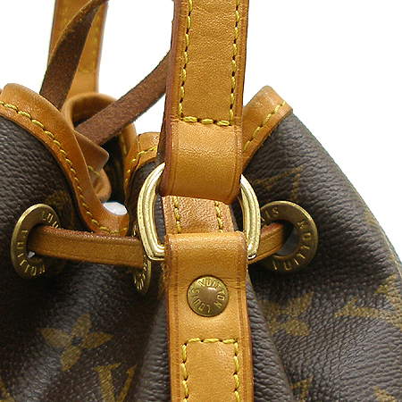 Louis Vuitton(���̺���) M42227 ���׷� ĵ���� MINI NOE(�̴� �뿡) ��Ʈ�� [�б�������] �̹���4 - ���̺��� �߰���ǰ