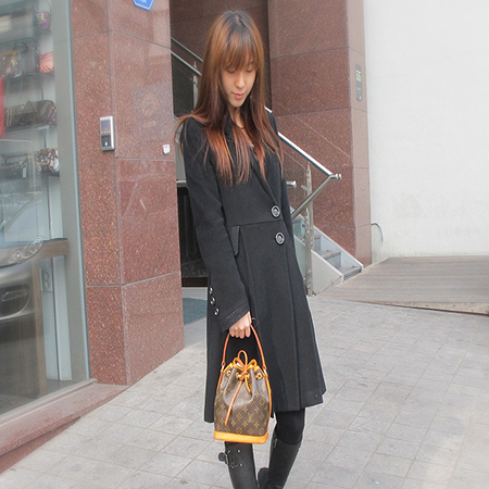 Louis Vuitton(���̺���) M42227 ���׷� ĵ���� MINI NOE(�̴� �뿡) ��Ʈ�� [�б�������] �̹���6 - ���̺��� �߰���ǰ