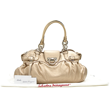 Ferragamo(��󰡸�) 21 8402 ���� ��ġ�� ��� ��Ż�� ��Ʈ�� [�б�������] �̹���2 - ���̺��� �߰���ǰ