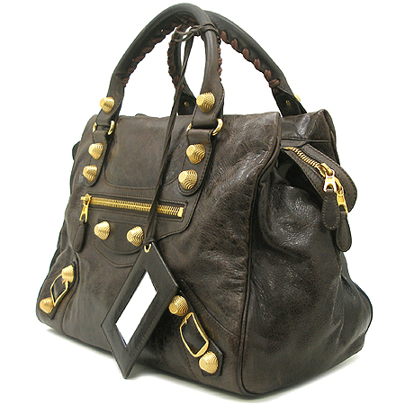 Balenciaga(�߷��þư�) 207806 ���̾�Ʈ �̵� ���� ��Ʈ�� + �����ſ� [�б�������] �̹���3 - ���̺��� �߰���ǰ