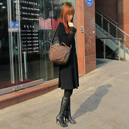 MANDARINA DUCK(���ٸ�����) �к긯 2WAY �̹���5 - ���̺��� �߰���ǰ