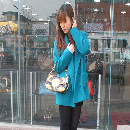 Louis Vuitton(���̺���) M40128 ���׷� ��Ƽ�÷� ���� ������ ����� [�б�������] �̹���6 - ���̺��� �߰���ǰ