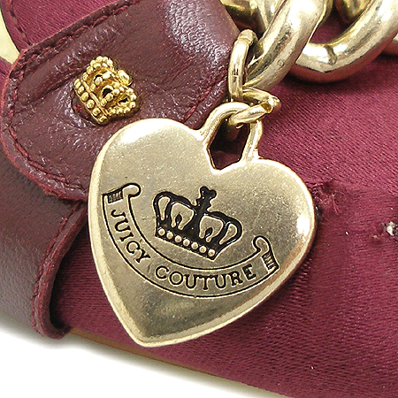 JUICY COUTURE (��� �ٶٸ�) ���� ü�� ��� ������ ���� �̹���3 - ���̺��� �߰���ǰ
