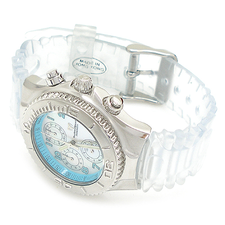TechnoMarine (��ũ�븶��) TMC06 �ڰ��� ũ�γ� �׷��� ������� �ð� �̹���3 - ���̺��� �߰���ǰ