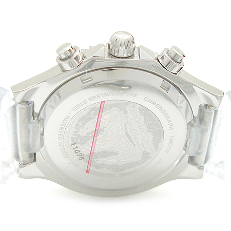 TechnoMarine (��ũ�븶��) TMC06 �ڰ��� ũ�γ� �׷��� ������� �ð� �̹���5 - ���̺��� �߰���ǰ