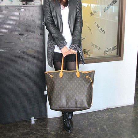 Louis Vuitton(���̺���) M40157 ���׷� ĵ���� �׹�Ǯ GM ����� [��������] �̹���6 - ���̺��� �߰���ǰ