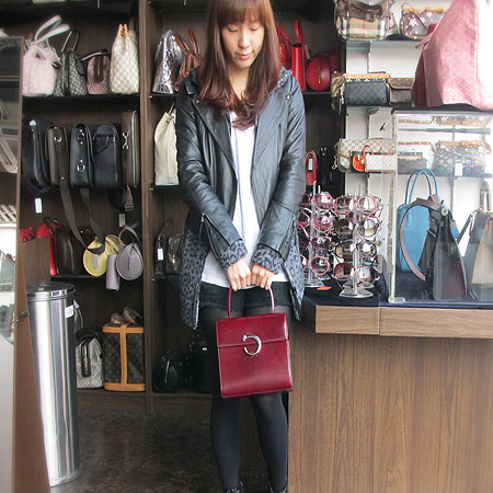 Cartier(��쿡) ���� �Ҵ� �ΰ� ��� �簢 ��Ʈ�� + ��Ʈ�� �̹���6 - ���̺��� �߰���ǰ
