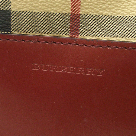 Burberry(������) Ŭ���� üũ ���ָӴ� ����� �̹���3 - ���̺��� �߰���ǰ