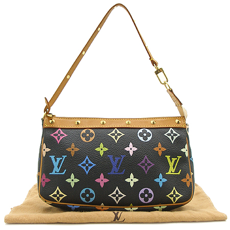 Louis Vuitton(���̺���) M92648 ���׷� ���� �ָ��÷� ����Ʈ �Ǽ��縮 �Ŀ�ġ ����� [�б�������] �̹���2 - ���̺��� �߰���ǰ