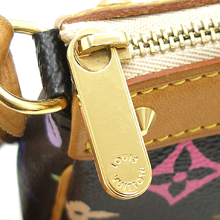 Louis Vuitton(���̺���) M92648 ���׷� ���� �ָ��÷� ����Ʈ �Ǽ��縮 �Ŀ�ġ ����� [�б�������] �̹���5 - ���̺��� �߰���ǰ