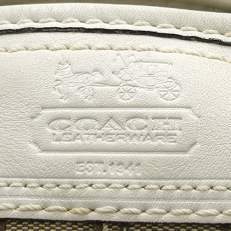 Coach(��ġ) �ñ׳�ó �ڰ��� ���� ����� �̹���4 - ���̺��� �߰���ǰ