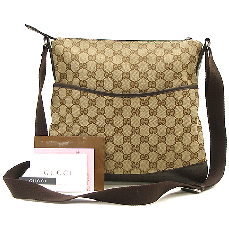 Gucci(����) 145857 GG�ΰ� �𰡵� ���� ���� ũ�ν��� [��������] �̹���2 - ���̺��� �߰���ǰ