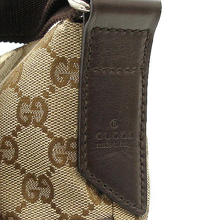 Gucci(����) 145857 GG�ΰ� �𰡵� ���� ���� ũ�ν��� [��������] �̹���4 - ���̺��� �߰���ǰ
