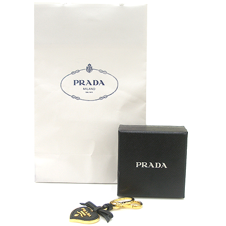Prada(�����) 1ARA92 ���ǾƳ� ��Ʈ Ű�� [��������] �̹���2 - ���̺��� �߰���ǰ