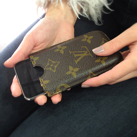 Louis Vuitton(���̺���) M60114 ���׷� ĵ���� ������ ���̽� �̹���5 - ���̺��� �߰���ǰ