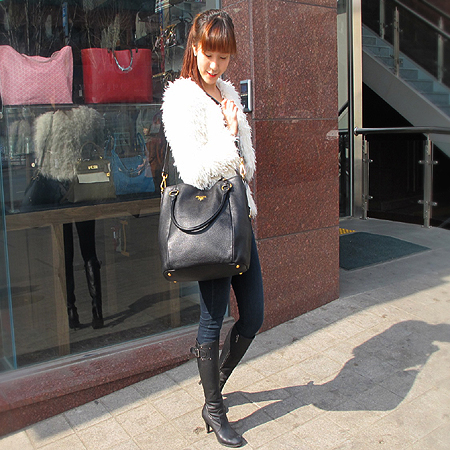 Prada(�����) BR4391 ���� ���� 2WAY [��������] �̹���6 - ���̺��� �߰���ǰ