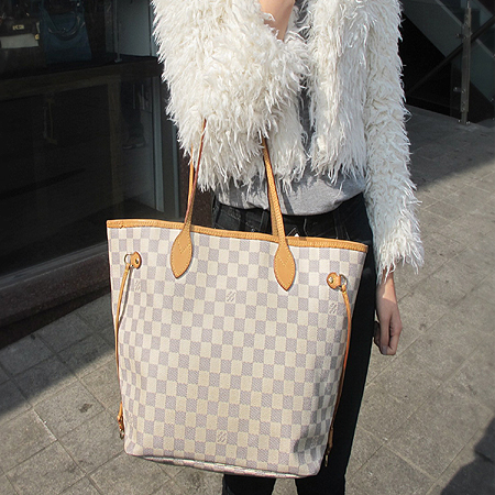 Louis Vuitton(���̺���) N51107 �ٹ̿� ���ָ� �׹�Ǯ MM ����� [��������] �̹���5 - ���̺��� �߰���ǰ