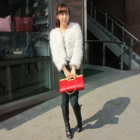 Louis Vuitton(���̺���) M91987  ���׷� ������ �轺�θ� ����̺� ���ٹ��� 2WAY [�б�����������2ȣ��] �̹���6 - ���̺��� �߰���ǰ
