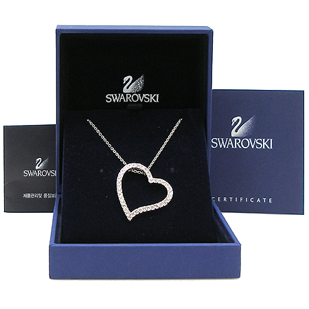 Swarovski(���ͷκ꽺Ű) ��Ʈ ����� �̹���2 - ���̺��� �߰���ǰ