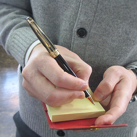Montblanc(������) ���̽��ͽ�ƣ �ָ��׾� �࿡ ���&���� ���� [��������] �̹���5 - ���̺��� �߰���ǰ