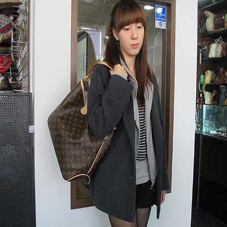 Louis Vuitton(���̺���) M40353 ������ƮǮ ���׷� MM ����� [��������] �̹���6 - ���̺��� �߰���ǰ