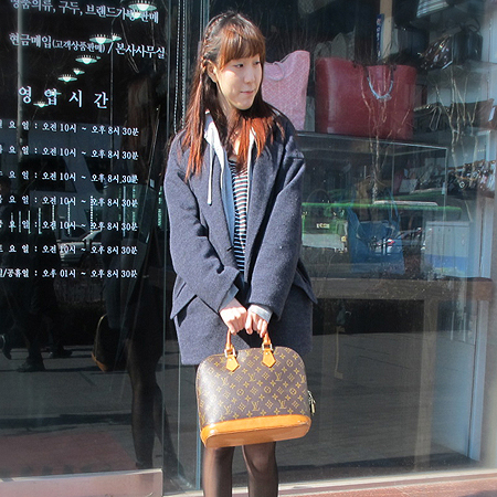 Louis Vuitton(���̺���) M53151 ���׷� ĵ���� �˸� ��Ʈ�� �̹���6 - ���̺��� �߰���ǰ