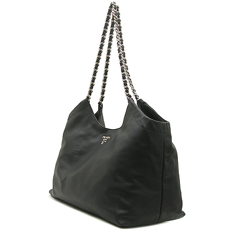 Prada(�����) BR4487 SOFT CALF ���� ���� ���� ü�� ����� [�б�������] �̹���3 - ���̺��� �߰���ǰ