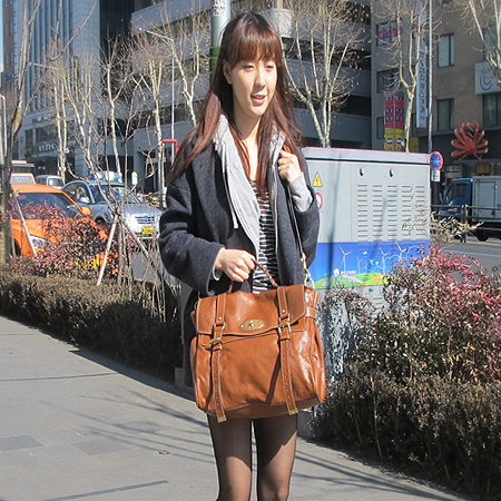 MULBERRY(�ֹ���) HH7541 671 �������� �˷��� 2WAY [��������] �̹���5 - ���̺��� �߰���ǰ