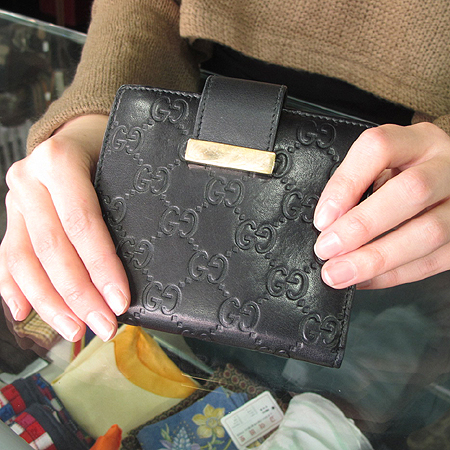 Gucci(����) 212090 �ø� ���� ����ΰ� 2�� ������ [��������] �̹���6 - ���̺��� �߰���ǰ