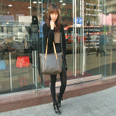 Louis Vuitton(���̺���) M56689 ���׷� ĵ���� ��Ż�� MM ����� [��������] �̹���6 - ���̺��� �߰���ǰ