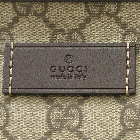 Gucci(����) 211137 GG�ΰ� PVC ���� ����� [��������] �̹���5 - ���̺��� �߰���ǰ