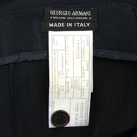 GIORGIO ARMANI(�������� �Ƹ�����) ���� �̹���4 - ���̺��� �߰���ǰ