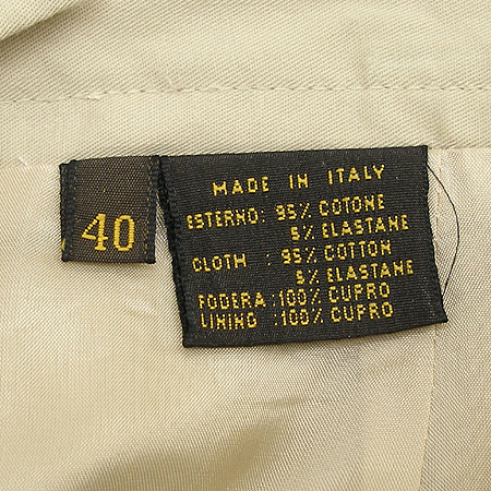 LORO PIANA(�η��ǾƳ�) ��ĿƮ (���:ť���� 100%) �̹���4 - ���̺��� �߰���ǰ