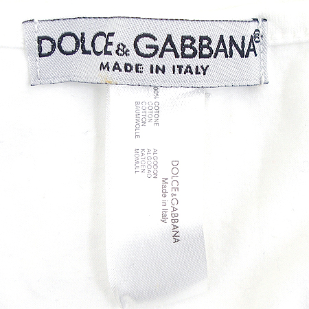 DOLCE & GABBANA(��ü&���ٳ�) Ƽ �̹���5 - ���̺��� �߰���ǰ