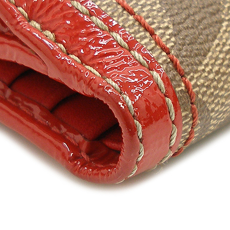 Coach(��ġ) �ñ׳�ó PVC ���̴�Ʈ ��Ƽġ 3�� ������ �̹���5 - ���̺��� �߰���ǰ