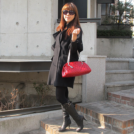 Chanel() A49854  ̴Ʈ  L ΰ ü   [] ̹6 - ̺ ߰ǰ