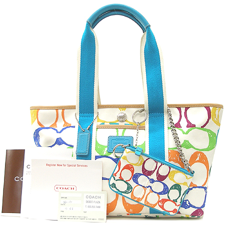 Coach(��ġ) �ñ׳�ó �к긯 ��Ʈ�� + ���� �Ŀ�ġ �̹���2 - ���̺��� �߰���ǰ
