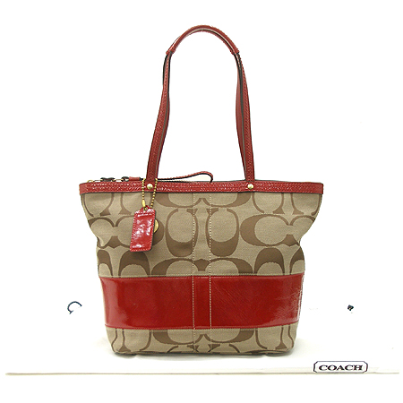 Coach(��ġ) 12429 �ñ׳��� ��Ʈ������ ����� [��������] �̹���2 - ���̺��� �߰���ǰ