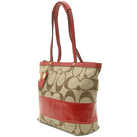 Coach(��ġ) 12429 �ñ׳��� ��Ʈ������ ����� [��������] �̹���3 - ���̺��� �߰���ǰ
