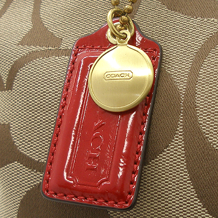 Coach(��ġ) 12429 �ñ׳��� ��Ʈ������ ����� [��������] �̹���4 - ���̺��� �߰���ǰ