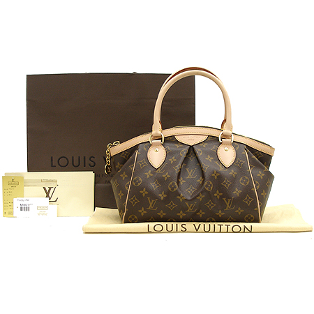 Louis Vuitton(���̺���) M40143 ���׷� ĵ���� Ƽ���� PM ��Ʈ�� [��������] �̹���2 - ���̺��� �߰���ǰ