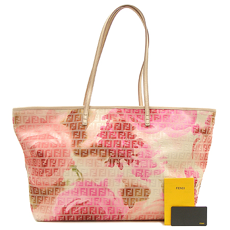 Fendi(���) 8BH185 FF �ΰ� �ڰ��� ���� ����� �̹���2 - ���̺��� �߰���ǰ