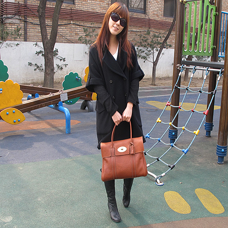 MULBERRY(�ֹ���) HH5988 ���̽� ���� M������ ��Ʈ�� [�б�������] �̹���6 - ���̺��� �߰���ǰ