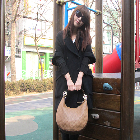 Gucci(����) 232962 �ø� ī�ᷡ�� ����ΰ� ȣ�� ����� [��������] �̹���6 - ���̺��� �߰���ǰ