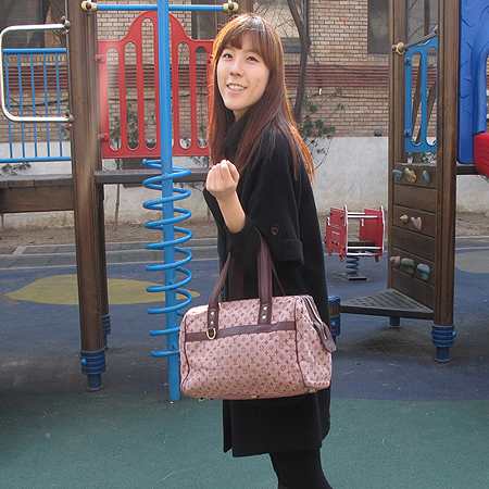 Louis Vuitton(���̺���) M92311 ���׷��̴� ������ GM ��Ʈ�� �̹���5 - ���̺��� �߰���ǰ