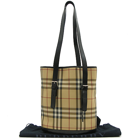 Burberry(������) ��� üũ PVC �ٰ� ����� �̹���2 - ���̺��� �߰���ǰ