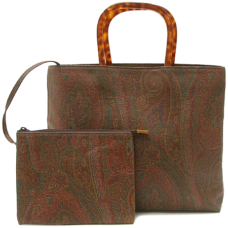 Etro(��Ʈ��) 00900 ������ �簢 ��Ʈ�� + �Ŀ�ġ �̹���2 - ���̺��� �߰���ǰ