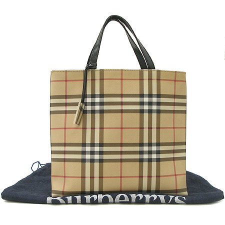 Burberry(������) Ŭ���� ���üũ �簢 ��Ʈ�� �̹���2 - ���̺��� �߰���ǰ