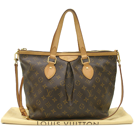 Louis Vuitton(���̺���) M40145 ���׷� ĵ���� �ȷ��� PM 2-WAY [��������] �̹���2 - ���̺��� �߰���ǰ